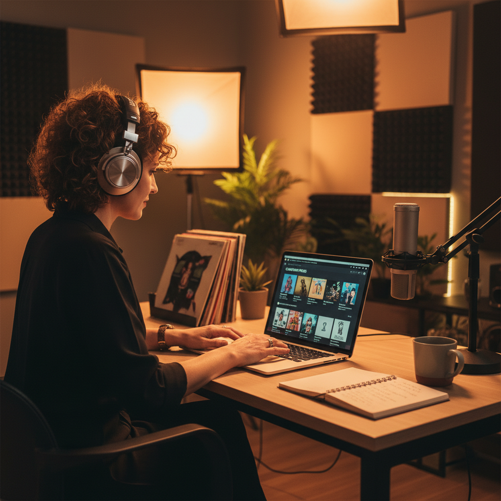 Unlocking Revenue: How to Earn Money from Music Playlists Like a Pro