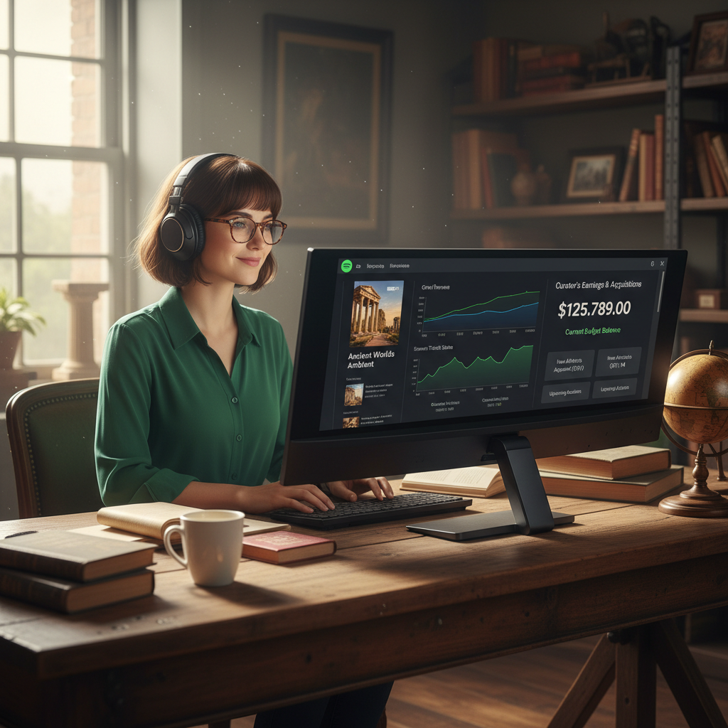 How Do Playlist Curators Make Money? The Essential Guide