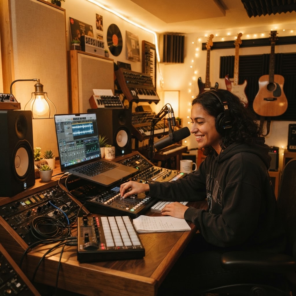 Independent Artist Revenue Streams Guide: How to Stop Losing Money