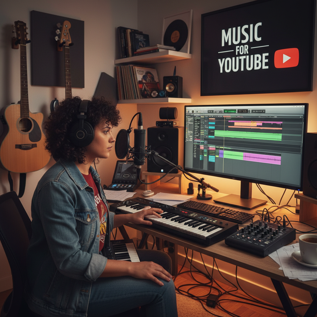 Unlocking Success: How to Get Your Song on YouTube Effectively