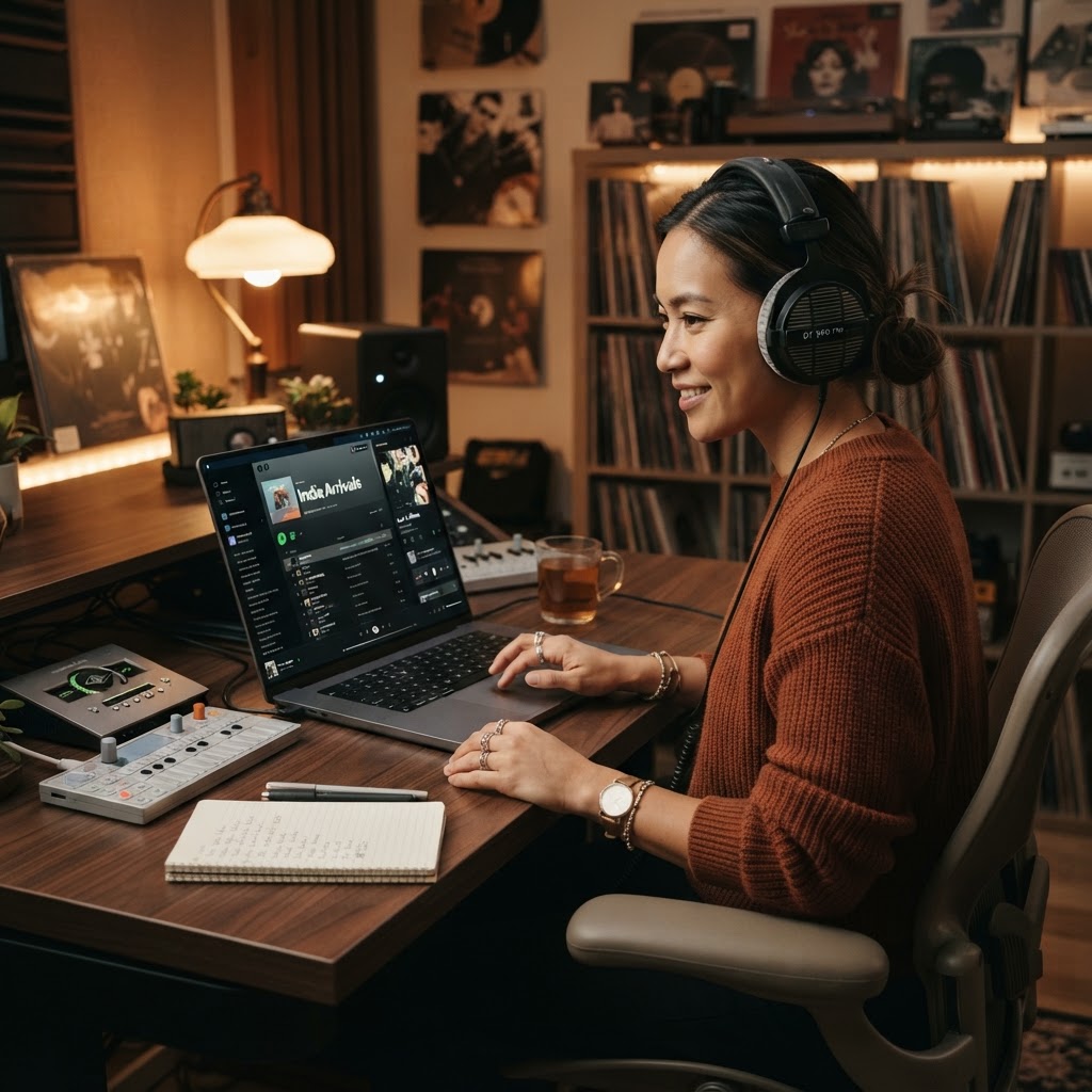 How to Get More Song Submissions as a Curator: Insider Strategies