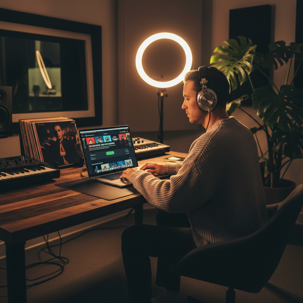 How Much Do Spotify Curators Make? Insights for Aspiring Curators