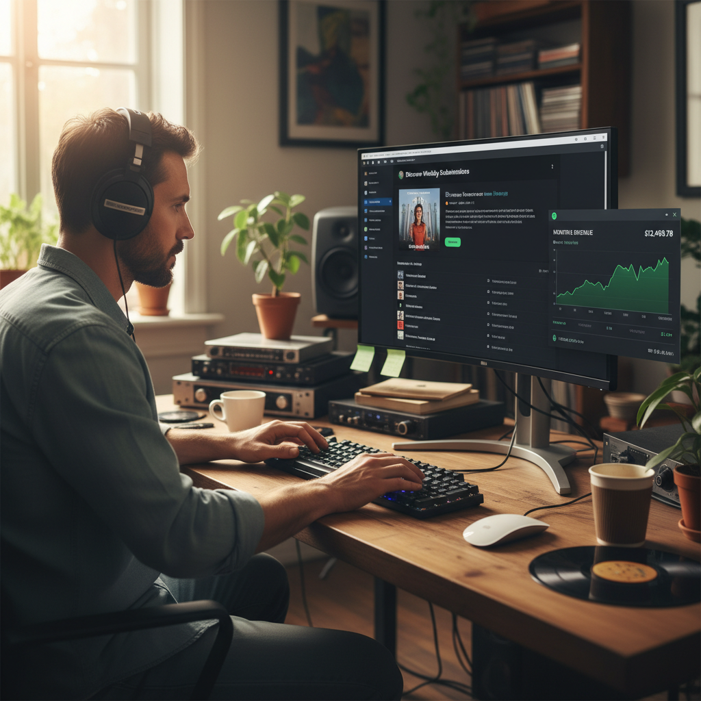 How to Earn Money from Playlists: The Ultimate Guide for Curators