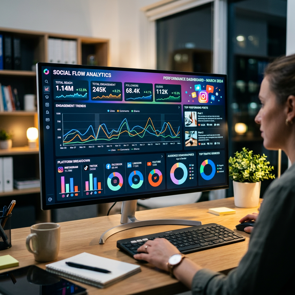 Maximizing Your Social Media Growth as an Independent Artist