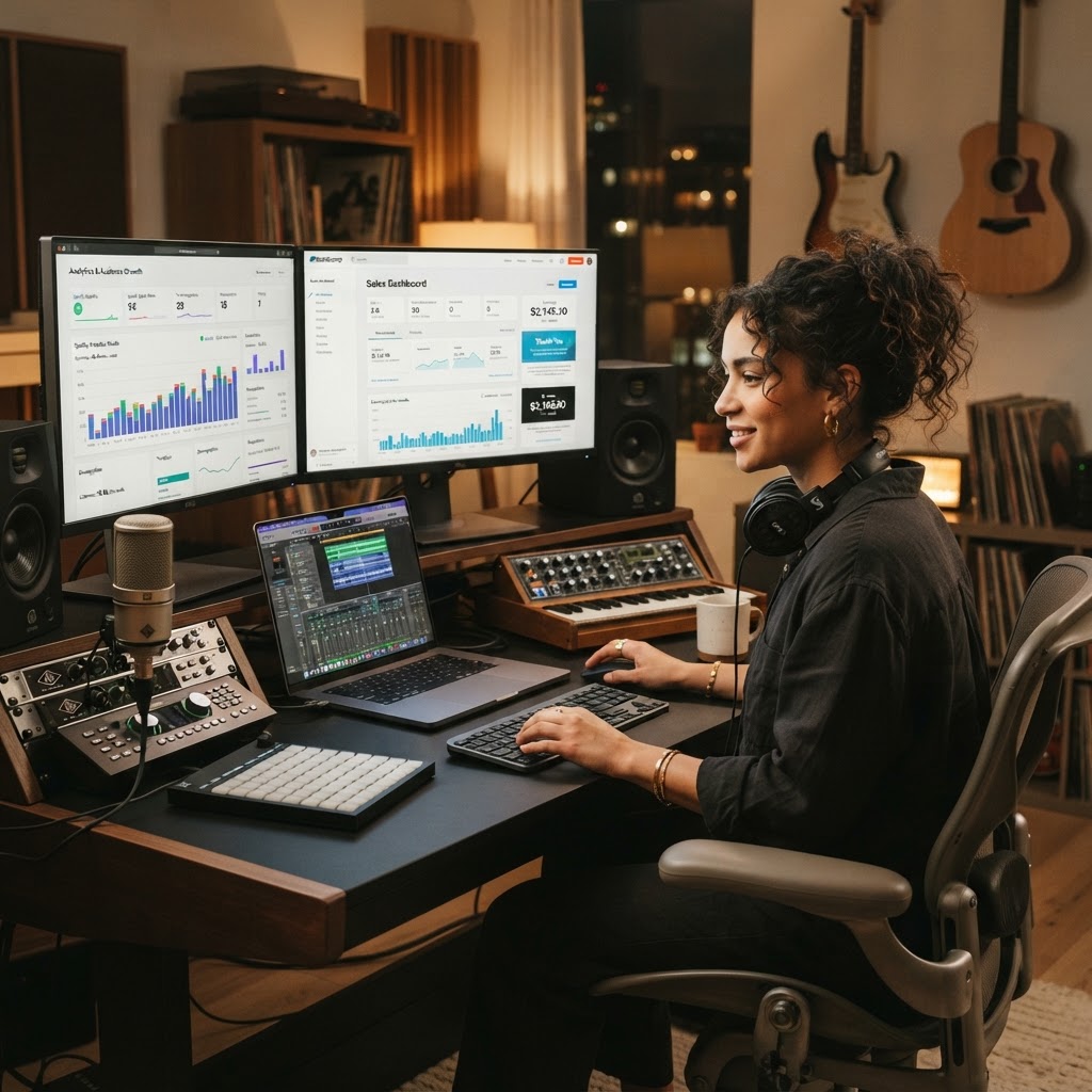 Bandcamp for Indie Artists Tips: A Proven Strategy for Direct-to-Fan Revenue