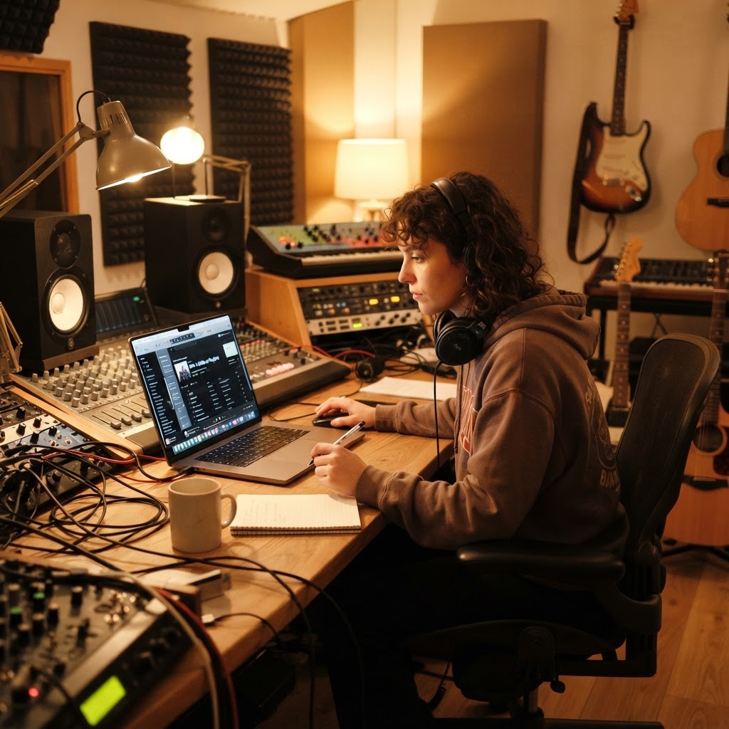 How to Get Your Music on Spotify Editorial Playlists: The Pro Roadmap