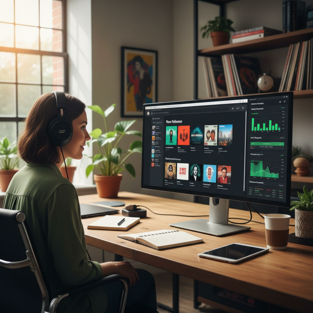 Get Paid for Spotify Playlists: A Comprehensive Guide for Curators