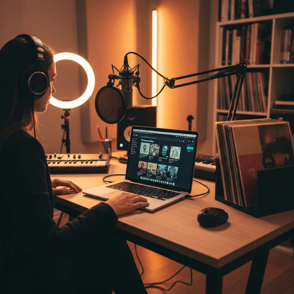 How to Become a Spotify Playlist Curator: Insider Strategies for Success