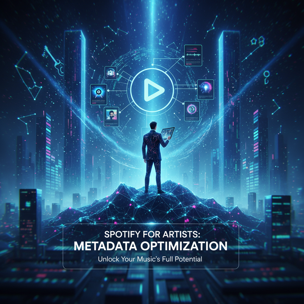 Mastering Music Metadata Optimization for Spotify: Unlock Your Indie Success