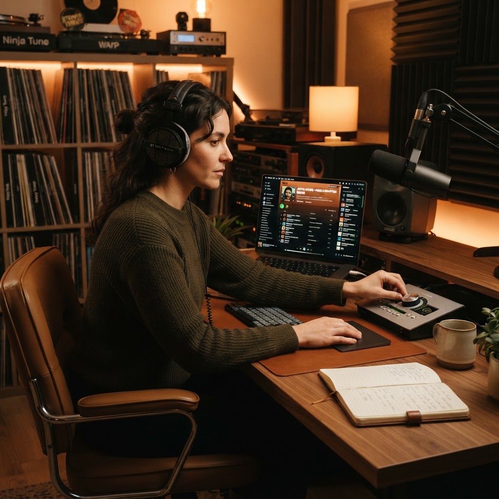 How to Get More Song Submissions as a Curator: The Professional Growth Engine