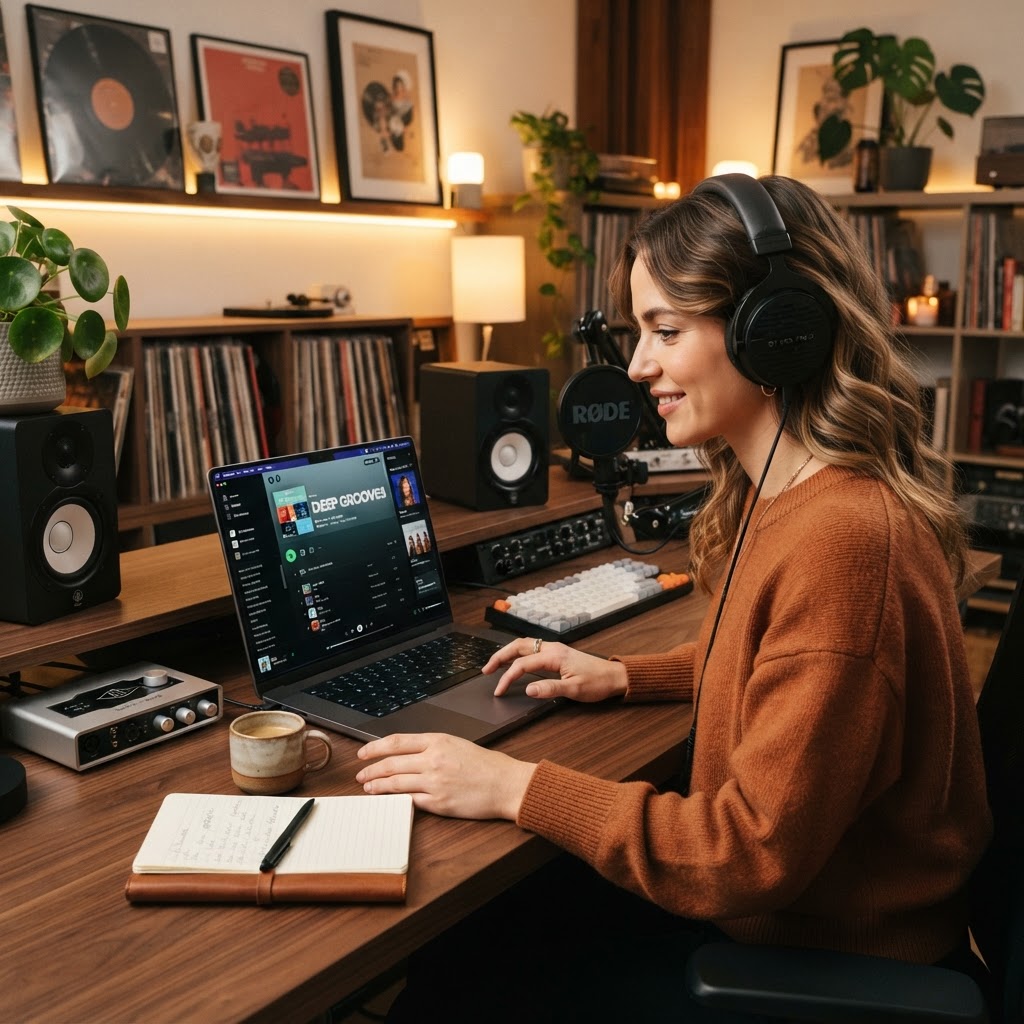Music Curation as a Career: Unlocking the Secrets to Success