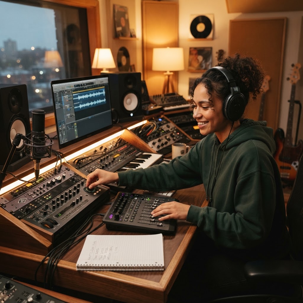 How to Tour as an Independent Musician: The 2025 Professional Blueprint