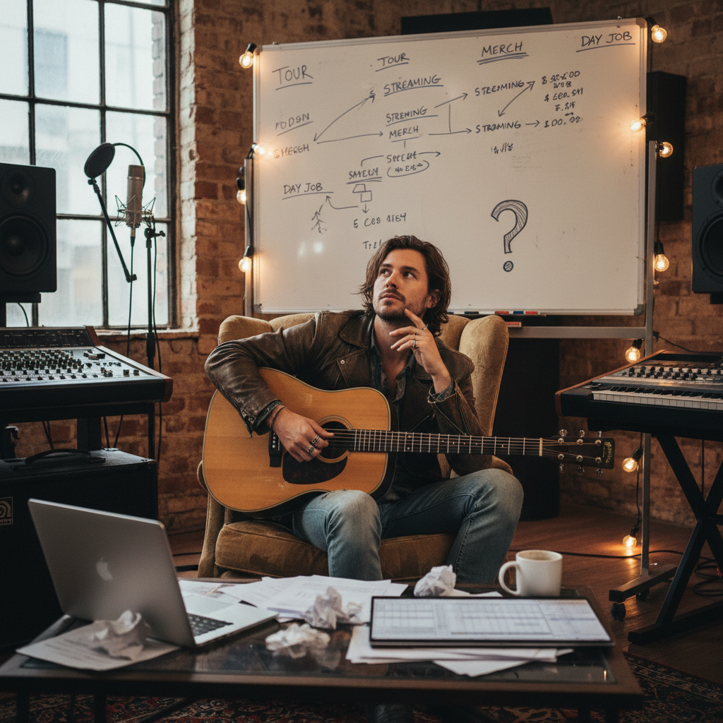 How to Get a Music Manager: Your Essential Guide to Finding the Right Representation