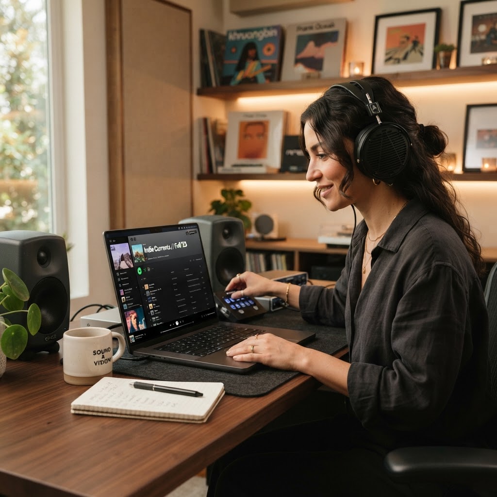 How to Build Curator Credibility: The Professional Insider Guide for Spotify Success