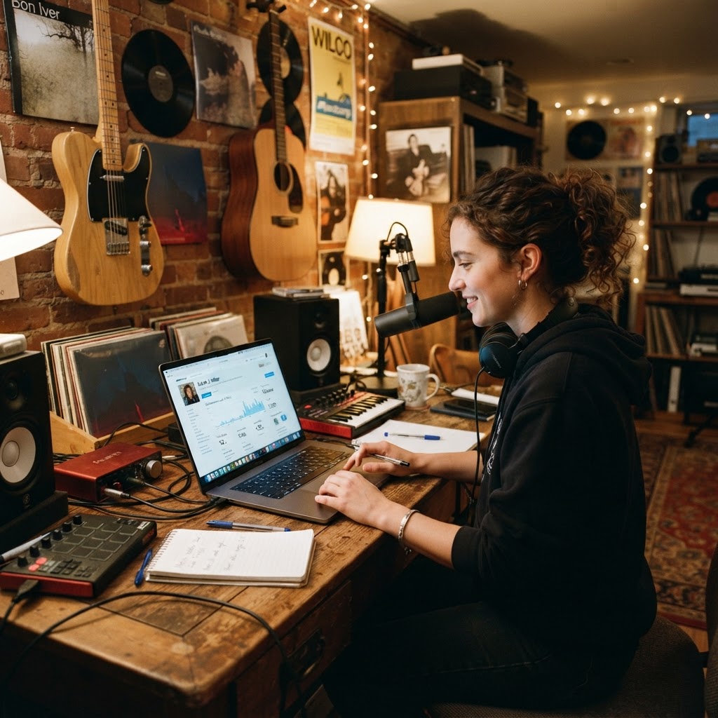 Essential Bandcamp for Indie Artists Tips to Boost Your Music Career