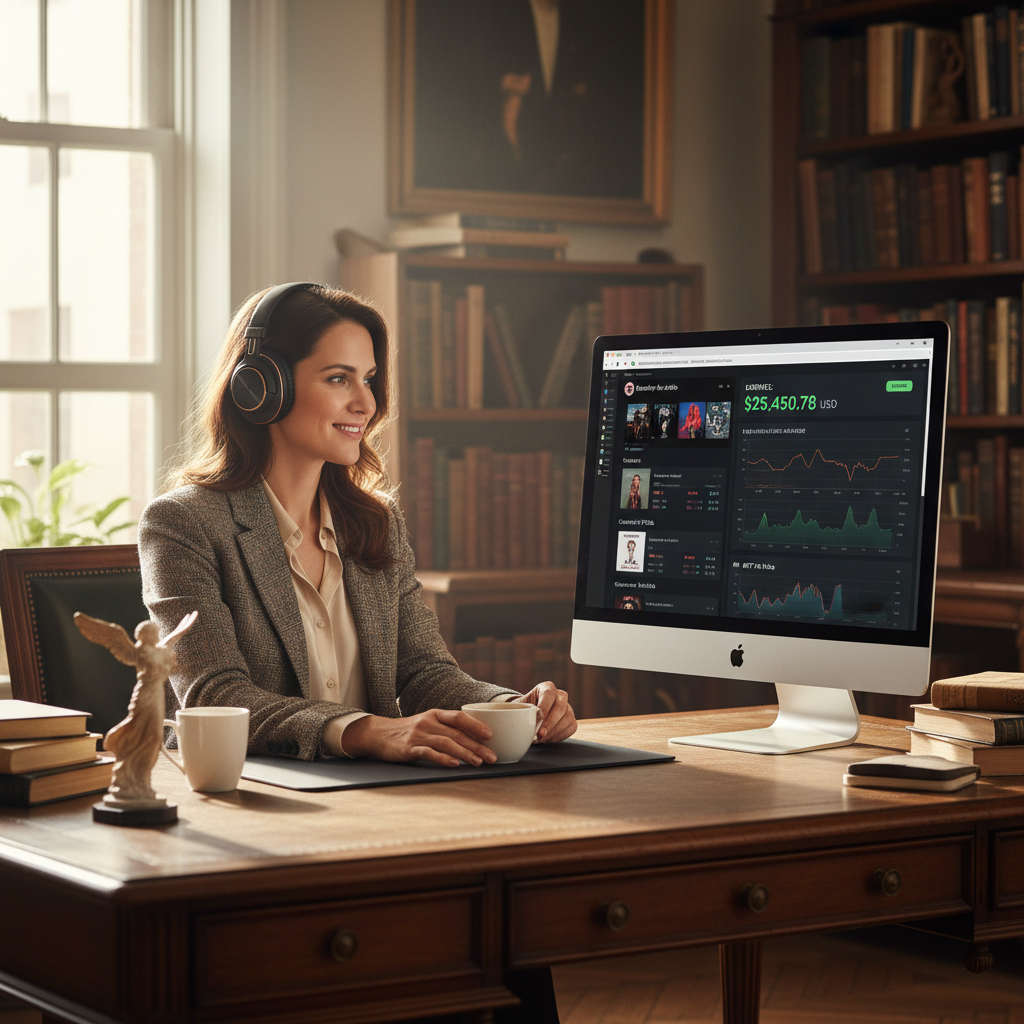 Understanding SubmitHub Curator Pay: How Much Can You Earn?