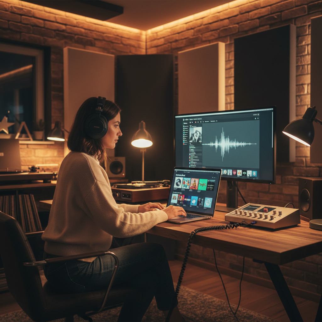 How to Get Paid to Review Music: Insider Strategies for Curators