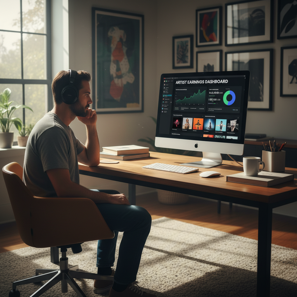 The Best Way to Earn Money as a Spotify Curator