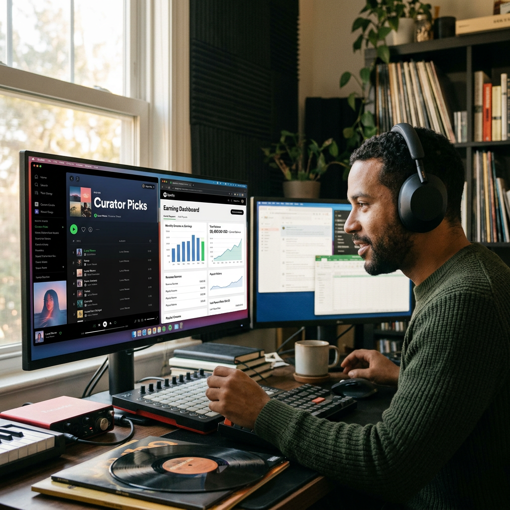 Mastering Spotify Playlist Algorithm Tips to Boost Your Earnings