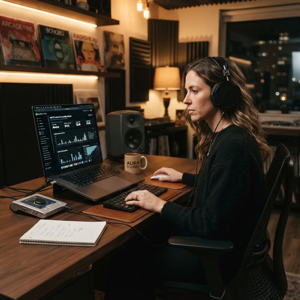Music Curation as a Career: The Professional Insider’s Guide to Sustained Monetization