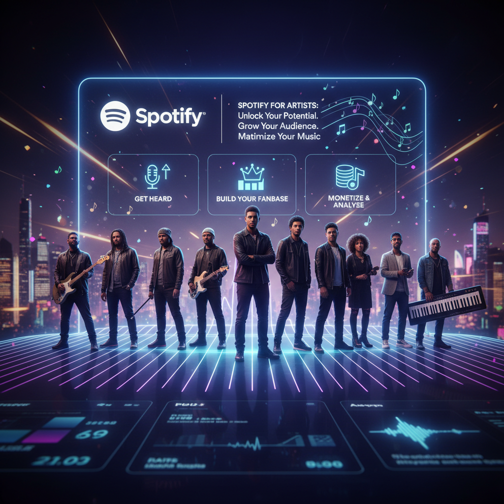 Maximize Your Exposure with These Essential Spotify for Artists Tips