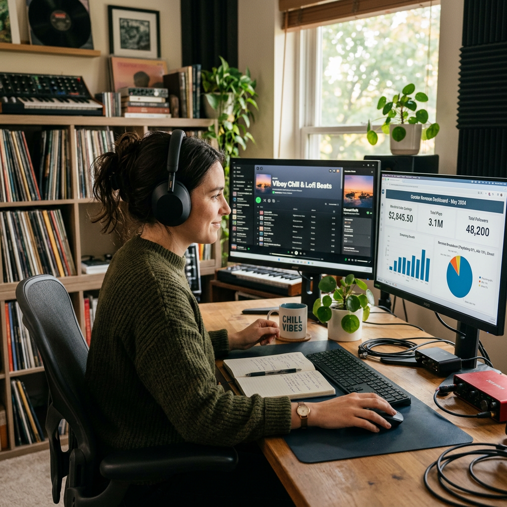 Understanding SubmitHub Curator Pay: How to Maximize Your Earnings