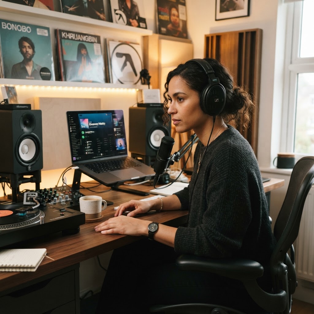 Music Curation as a Career: The Insider's Blueprint for Earning Potential