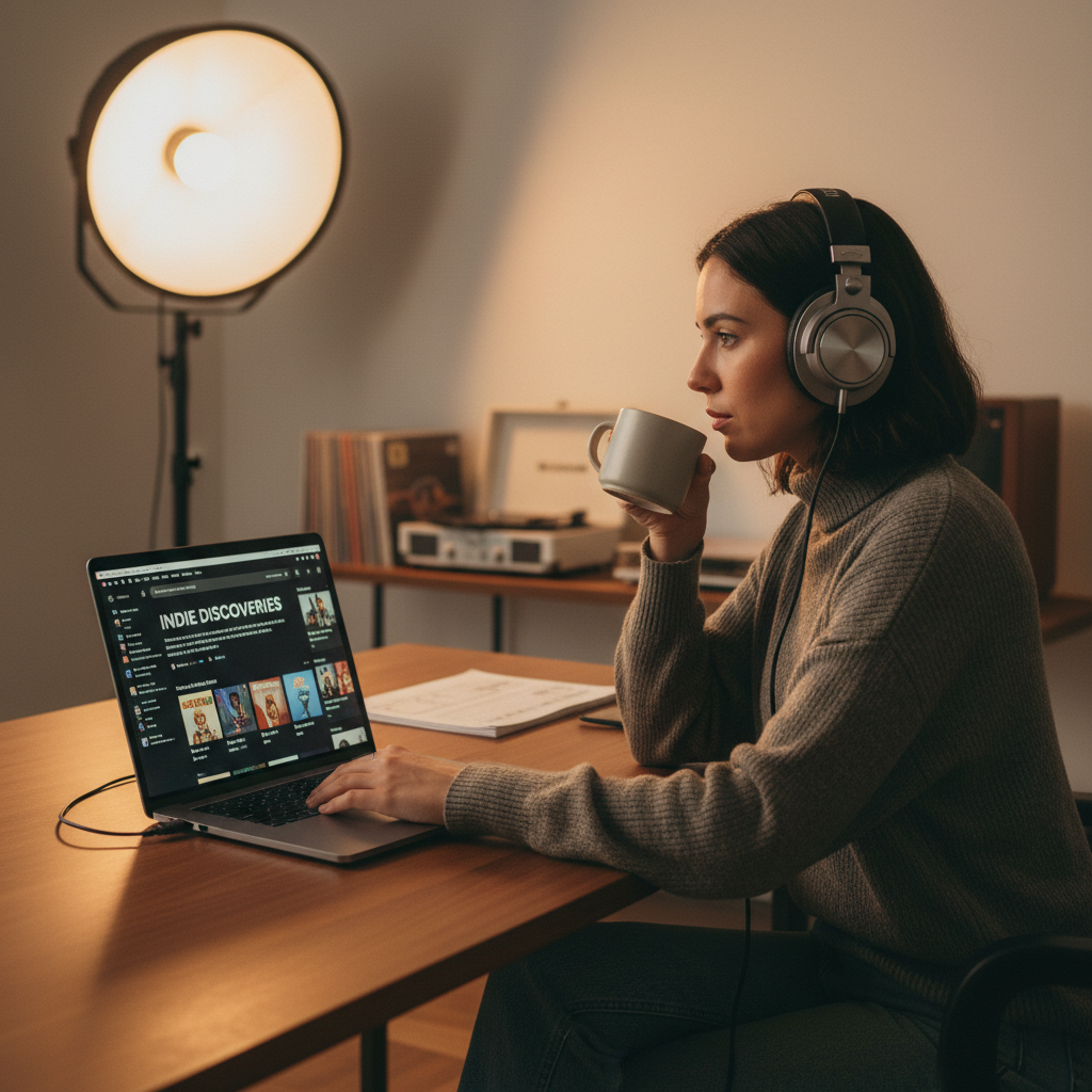 How to Earn Money Online with Music: The Ultimate Guide for Curators