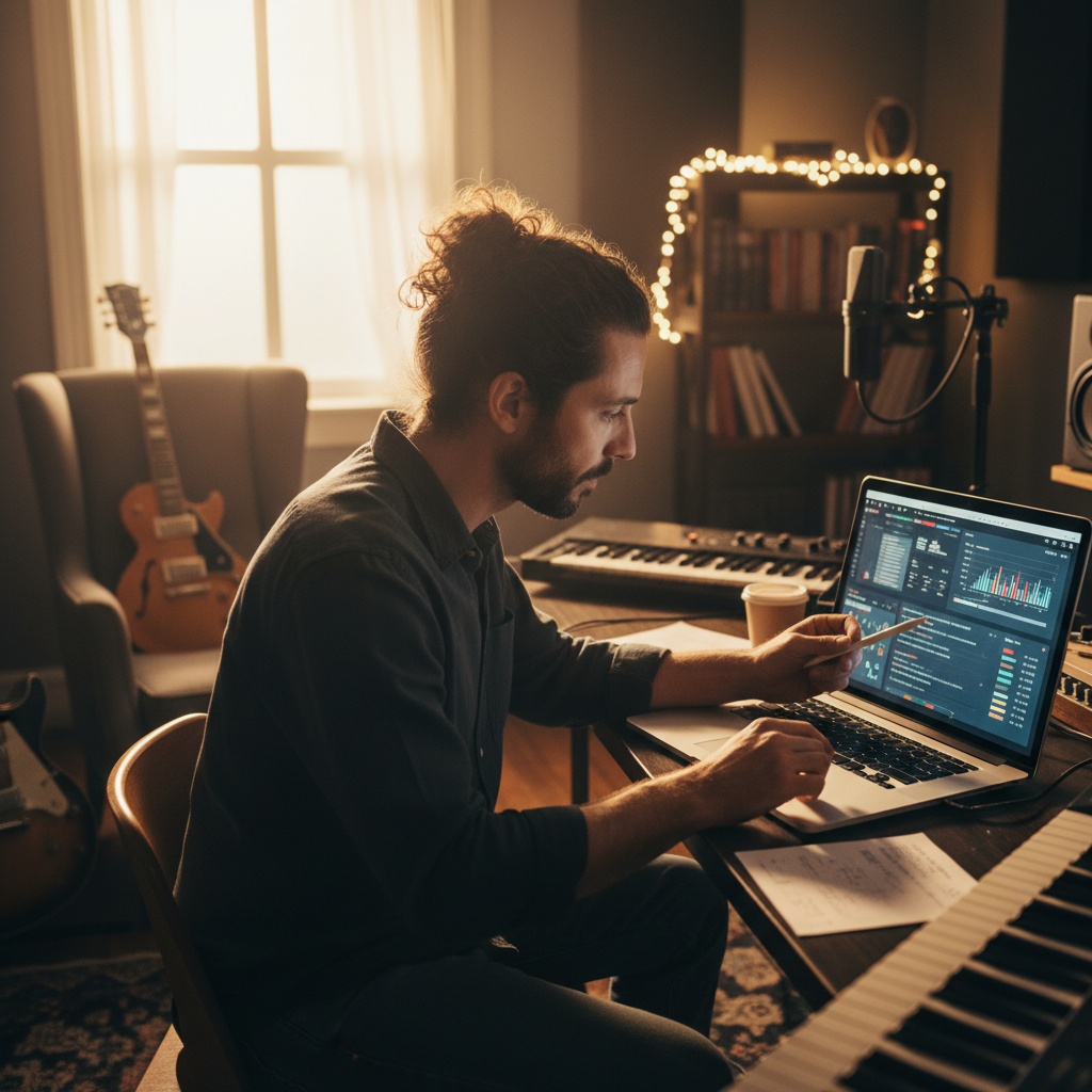 Mastering Music Licensing for Indie Artists: A Complete Guide
