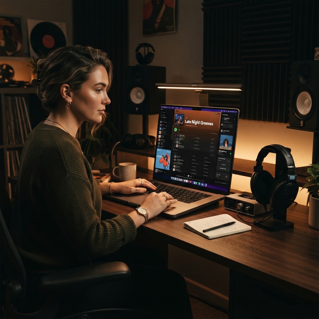 Music Curation as a Career: The Professional Insider Playbook