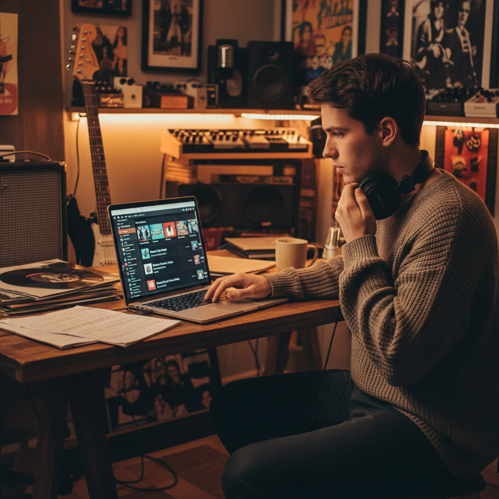 Effective Playlist Pitching Strategies for Independent Artists