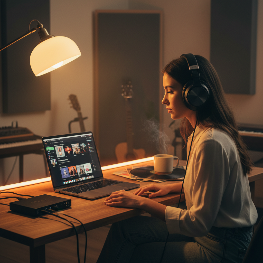 Earn Money Reviewing Songs Online: Insider Strategies for Success