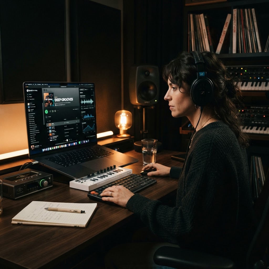 How to Build Curator Credibility: The Professional Insider Guide to Playlist Authority