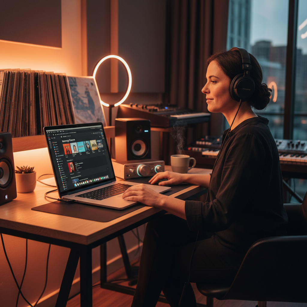 How to Get Paid for Playlist Placements: Insider Strategies for Music Curators