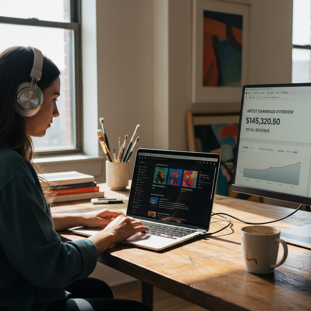 How to Make Money with Spotify Playlists: A Comprehensive Guide