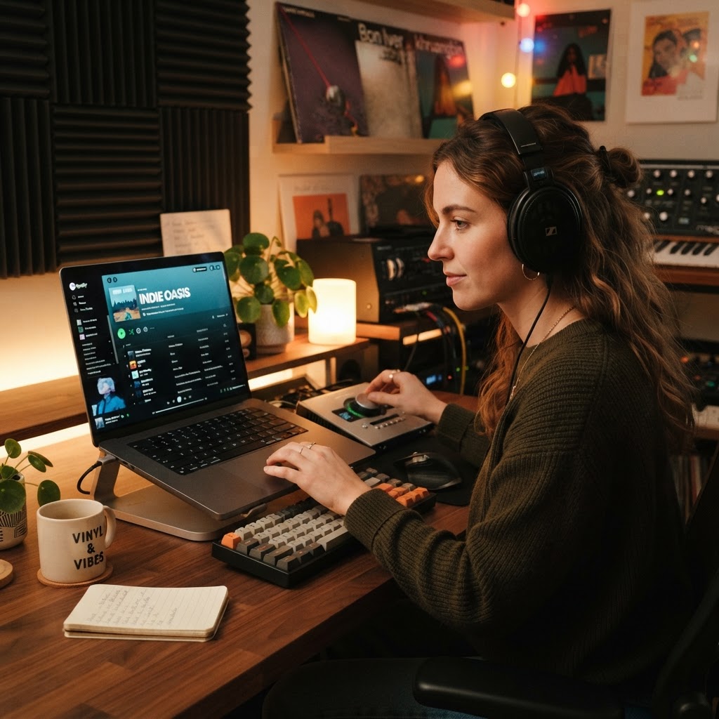 Music Curation as a Career: The Insider's Blueprint to Monetizing Your Ears