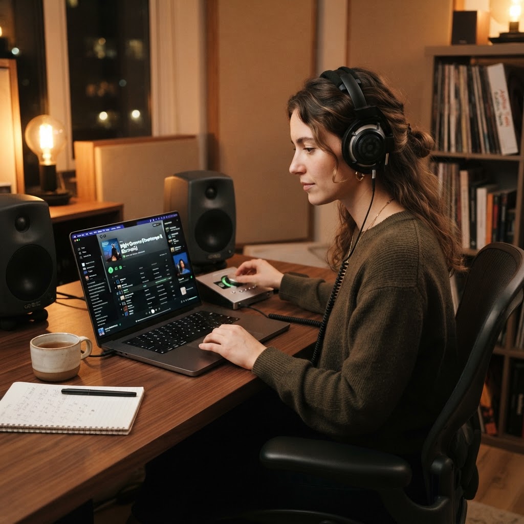 Music Curation as a Career: The Professional Blueprint for Profitable Playlist Strategy