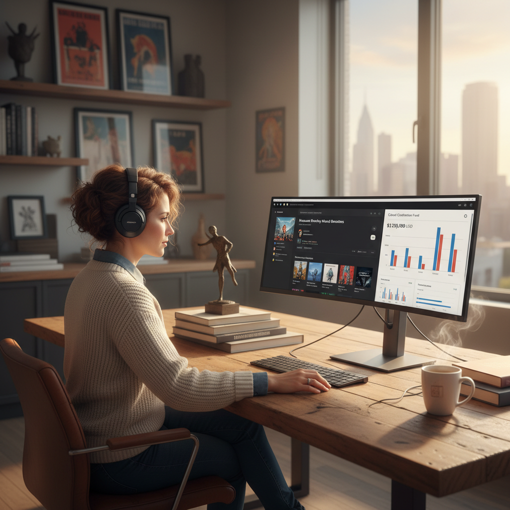Mastering Spotify Playlist SEO: A Guide to Earning as a Curator