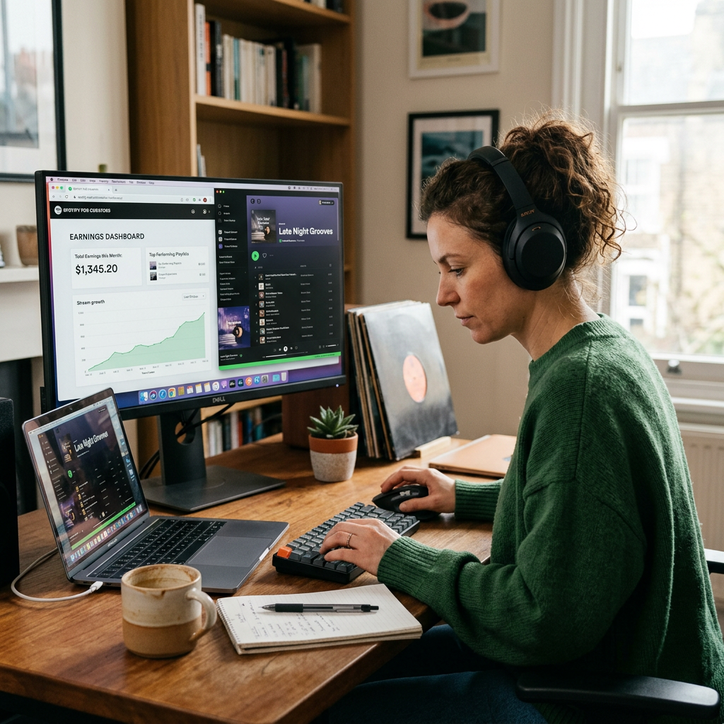 How to Build a Successful Spotify Playlist: A Comprehensive Guide