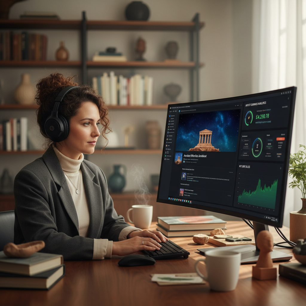 How Do Playlist Curators Make Money? Unlocking the Earnings Potential