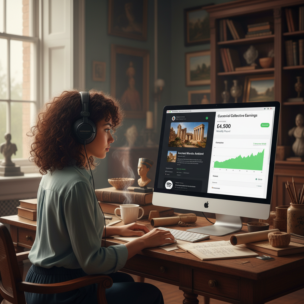 Understanding Spotify Curator Earnings: How to Maximize Your Income