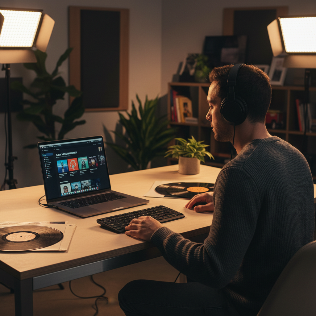 How to Get Paid to Review Music: Insider Strategies for Curators