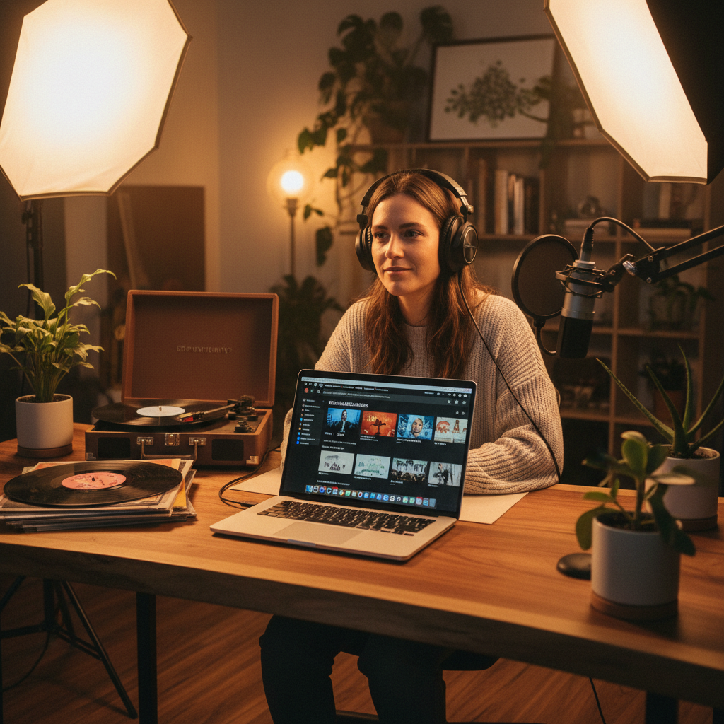 Earn Money from Music Playlists: Insider Strategies for Curators
