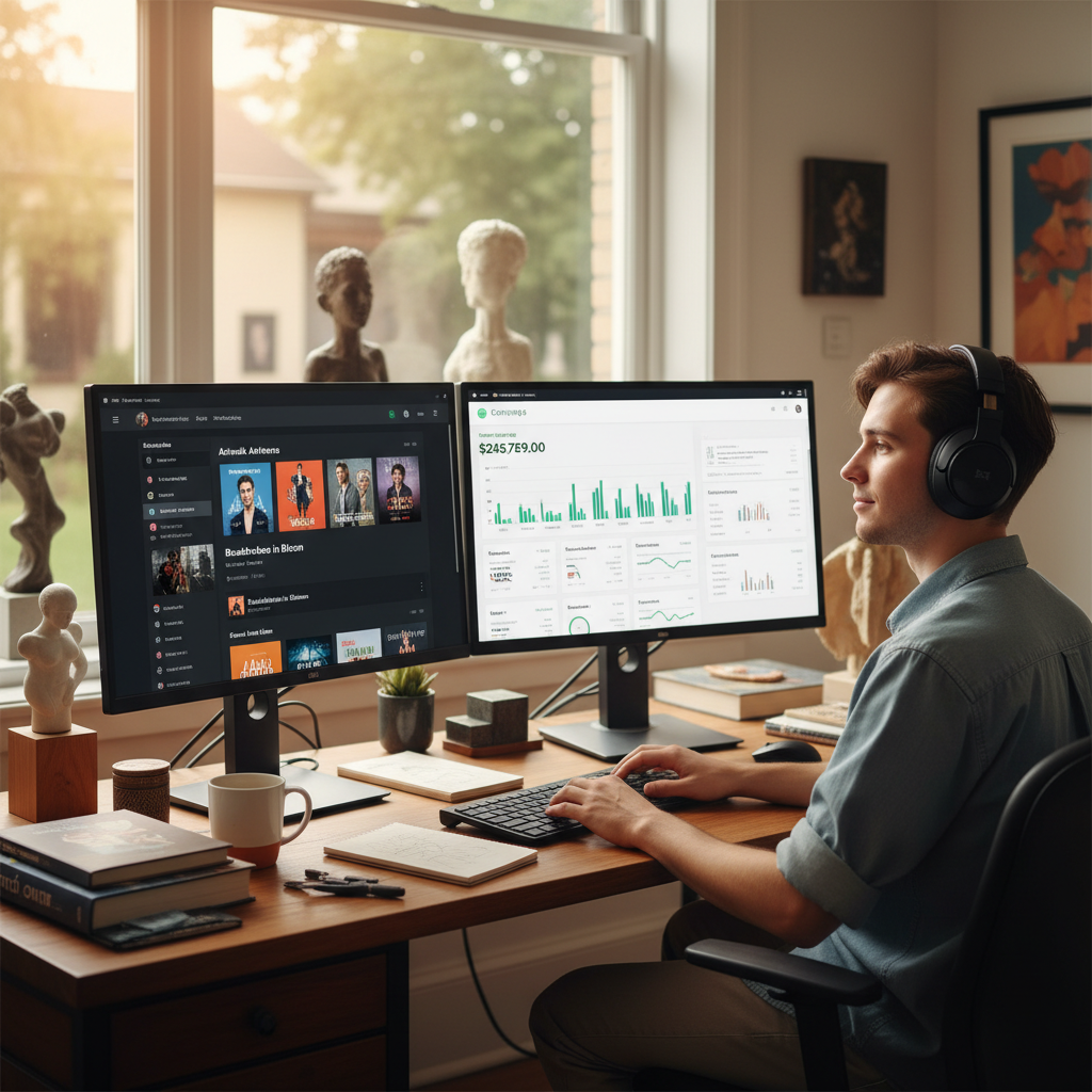 Do Spotify Playlist Curators Get Paid? Here’s What You Need to Know