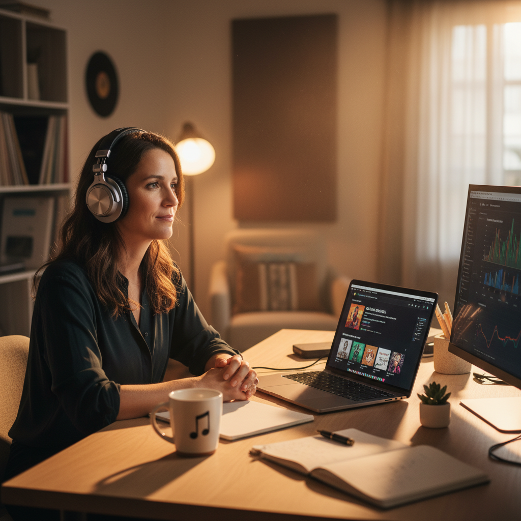Unlocking Music Side Hustles That Pay: Insider Strategies for Curators