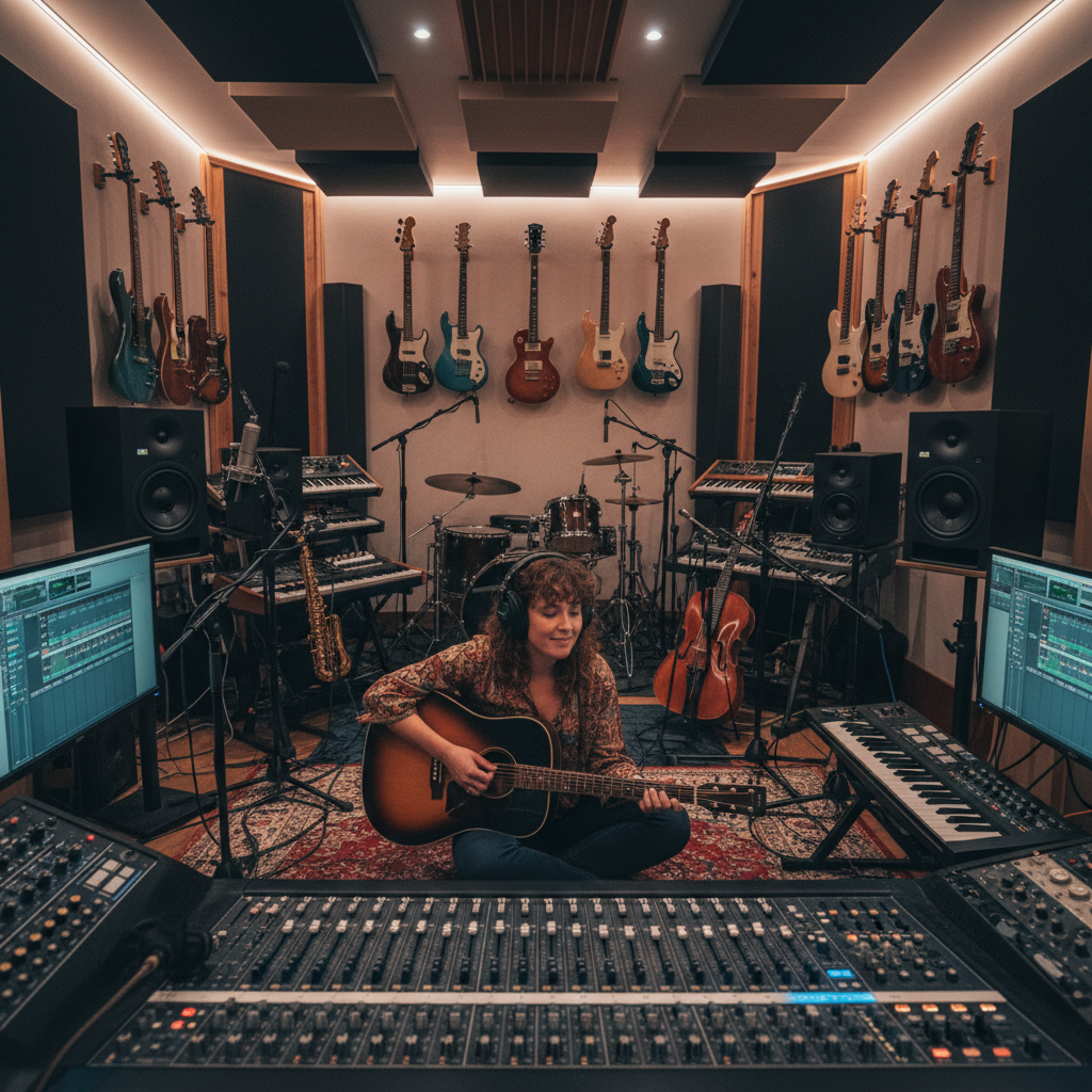How to Get Music on the Radio: A Comprehensive Guide for Independent Artists