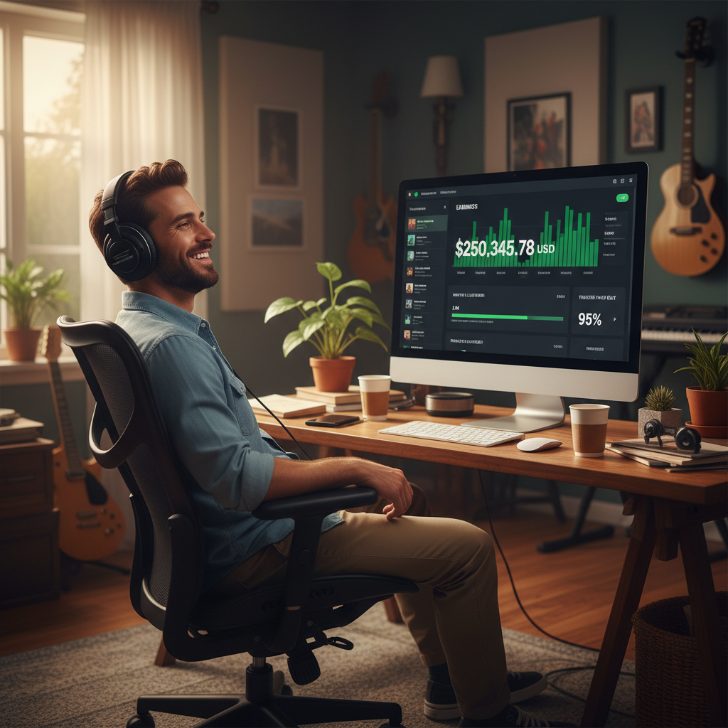How Much Do Spotify Curators Make? Exploring Earnings and Opportunities