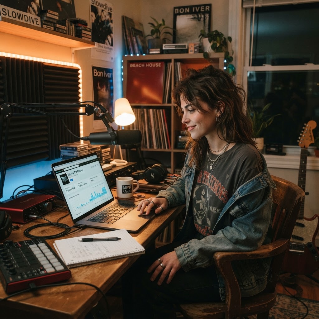 Bandcamp for Indie Artists Tips: Mastering Direct-to-Fan Monetization