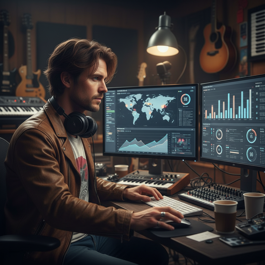 How to Get Music on the Radio: Proven Strategies for Independent Artists
