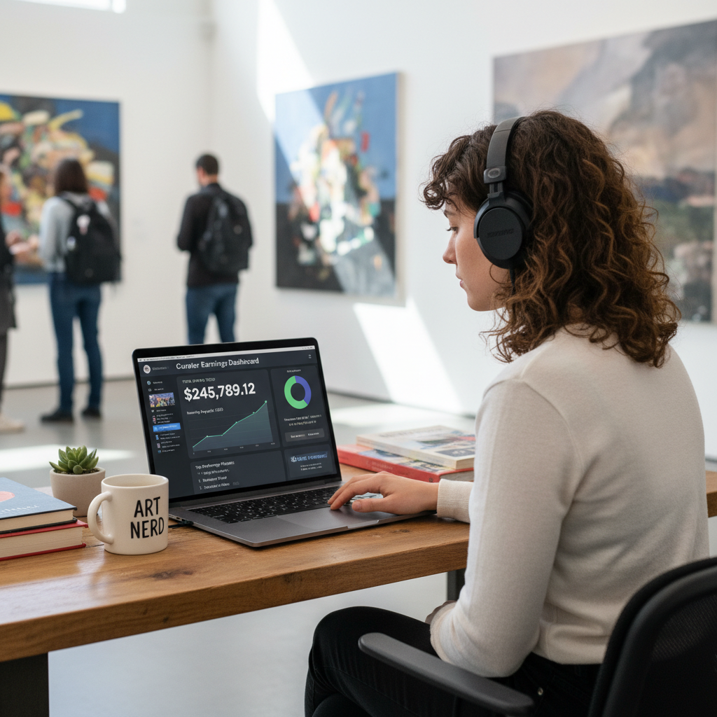 How to Earn Money from Playlists: A Curator's Guide